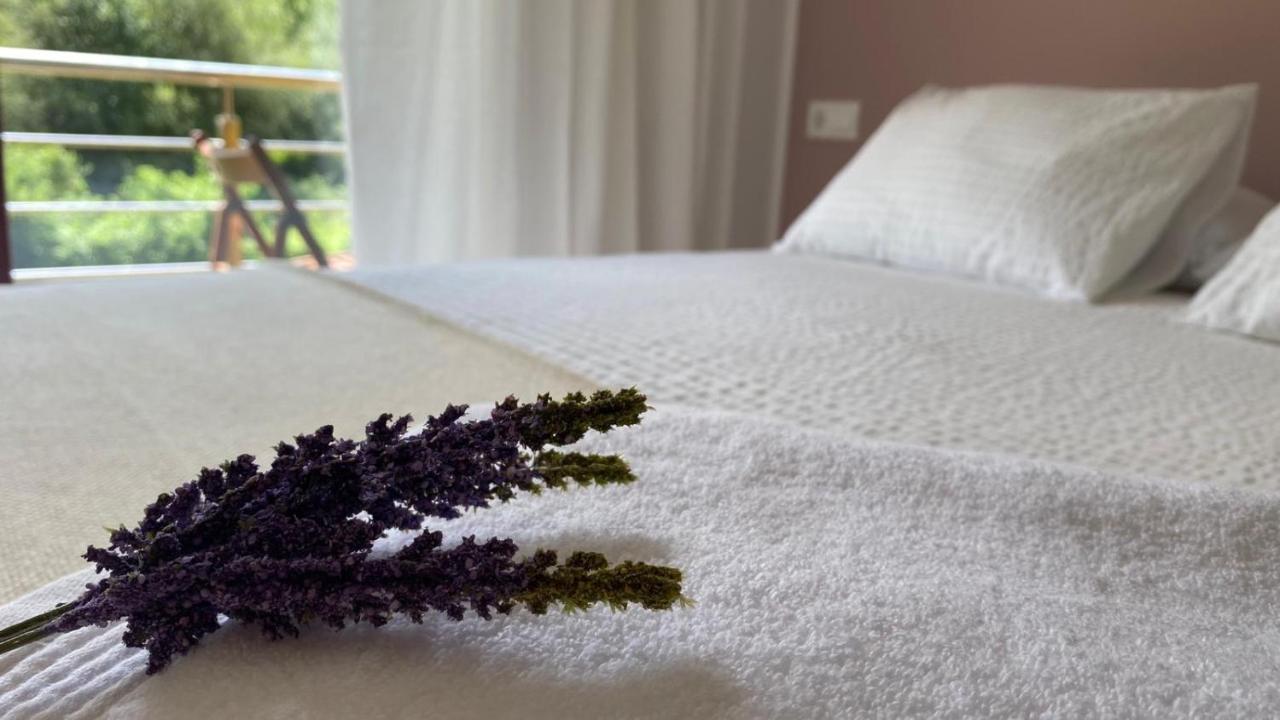 Apartamento Llar Del Cares Arenas De Cabrales Bagian luar foto