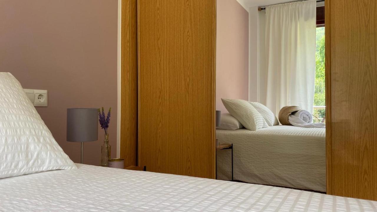 Apartamento Llar Del Cares Arenas De Cabrales Bagian luar foto