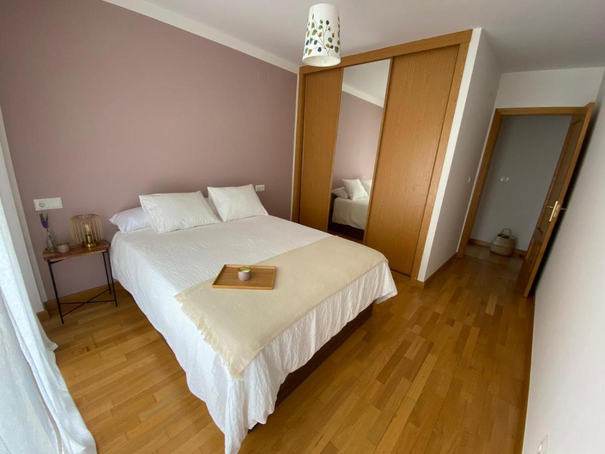 Apartamento Llar Del Cares Arenas De Cabrales Bagian luar foto