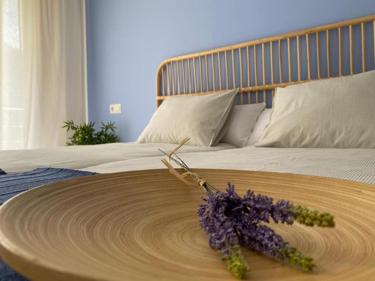 Apartamento Llar Del Cares Arenas De Cabrales Bagian luar foto