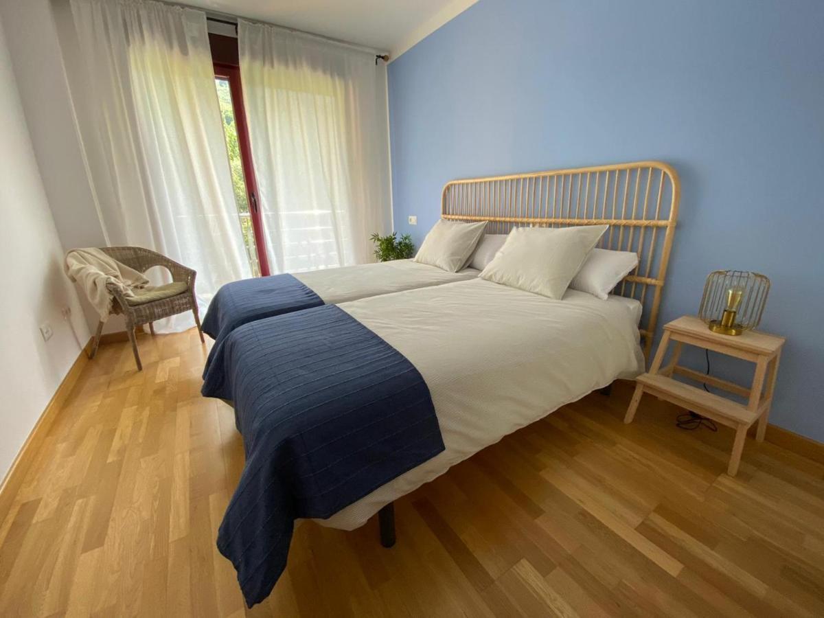 Apartamento Llar Del Cares Arenas De Cabrales Bagian luar foto