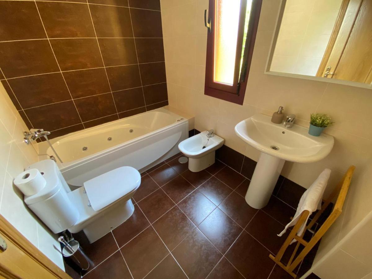Apartamento Llar Del Cares Arenas De Cabrales Bagian luar foto