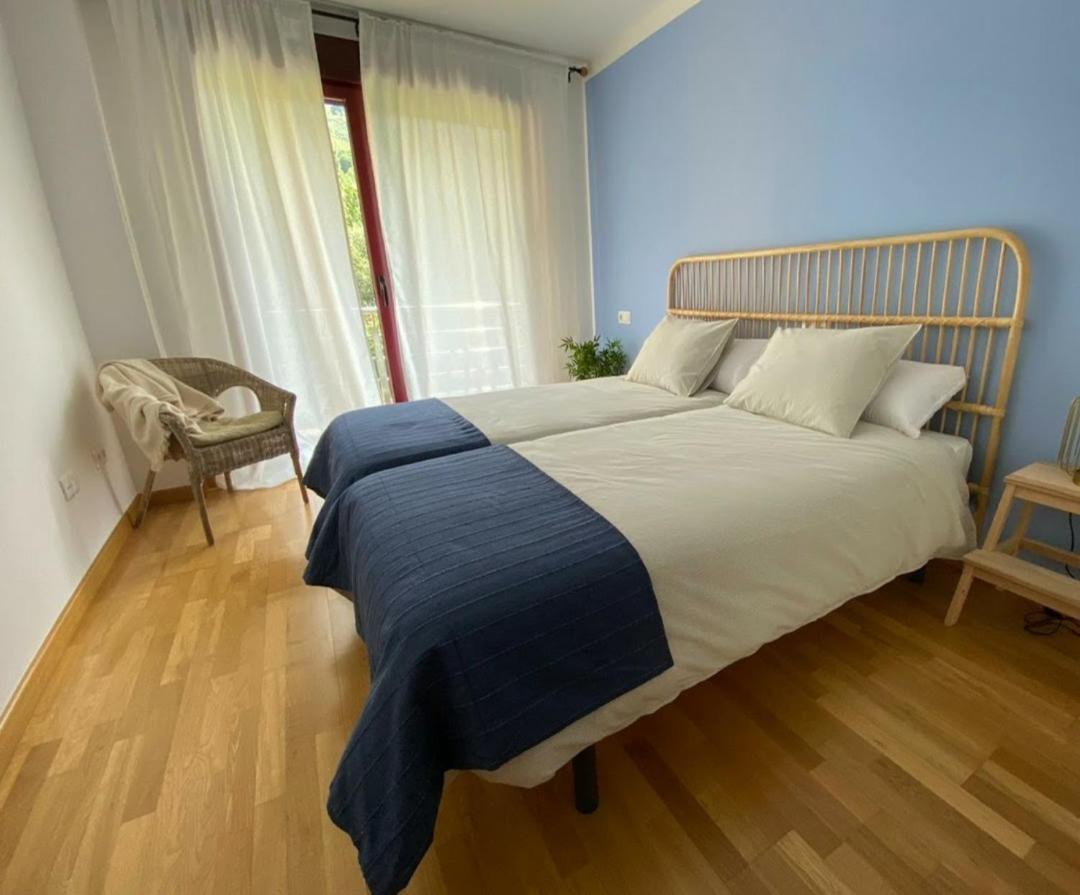 Apartamento Llar Del Cares Arenas De Cabrales Bagian luar foto