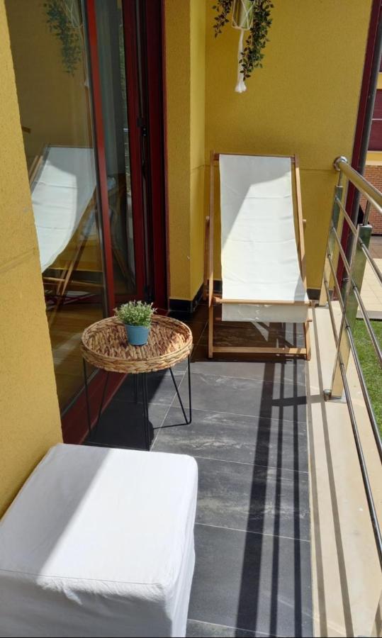 Apartamento Llar Del Cares Arenas De Cabrales Bagian luar foto